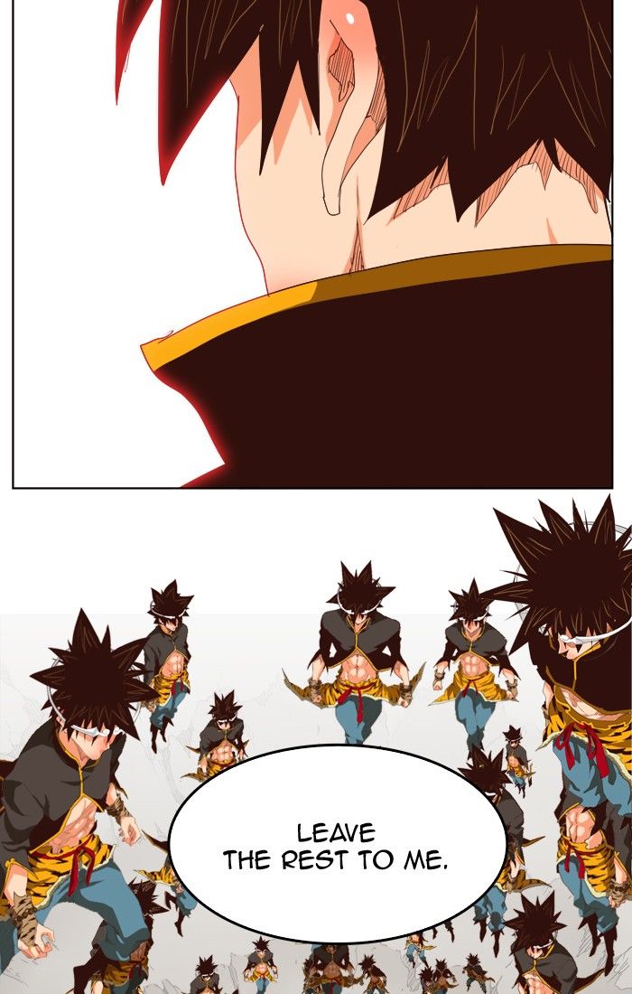 The God of High School chapter 285 page 84