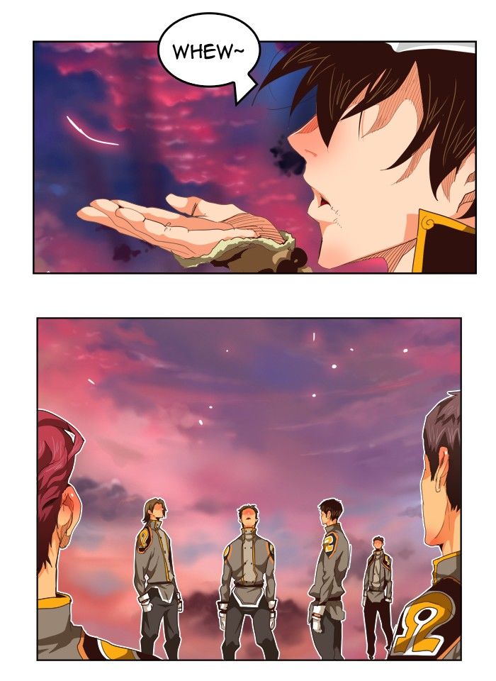 The God of High School chapter 285 page 86