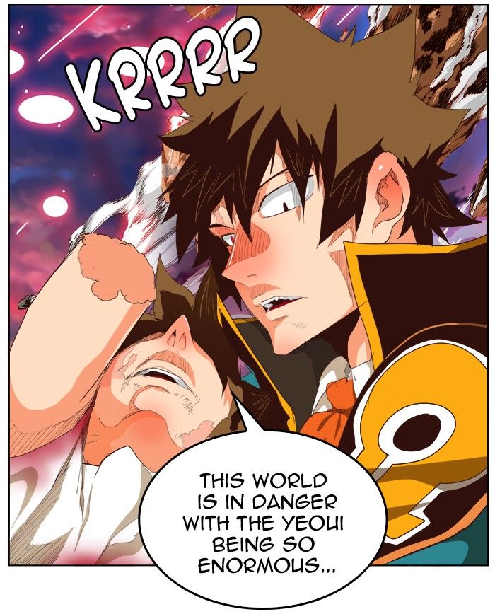 The God of High School chapter 285 page 9