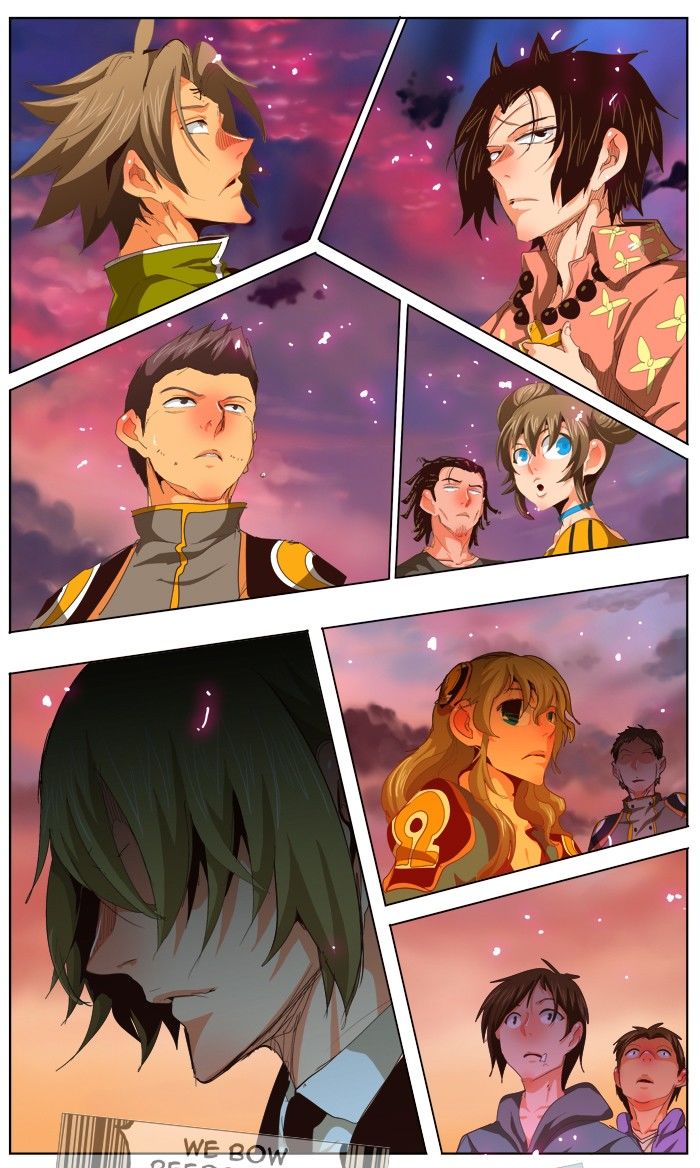 The God of High School chapter 285 page 90