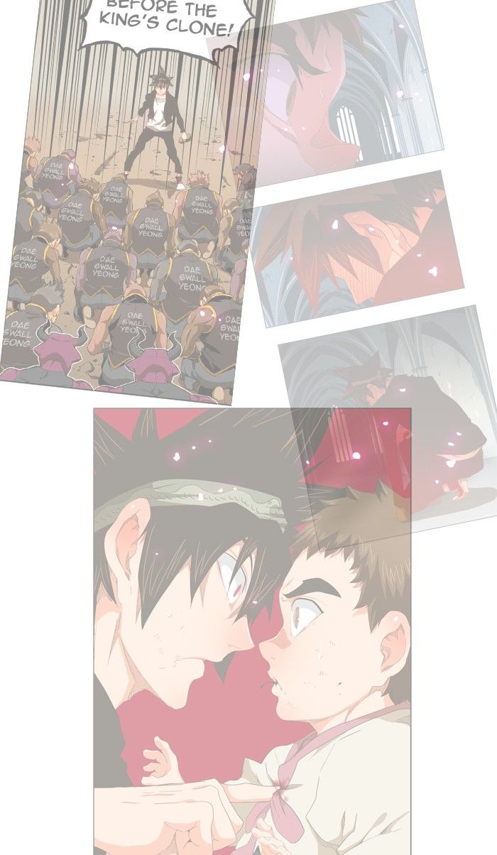 The God of High School chapter 285 page 91