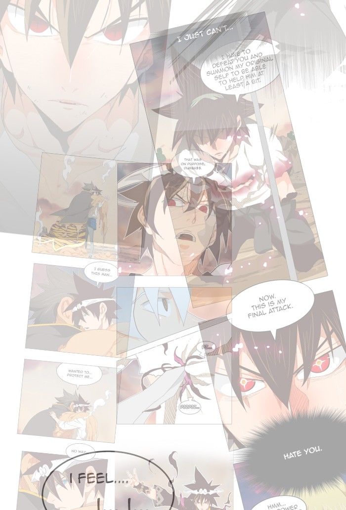 The God of High School chapter 285 page 93