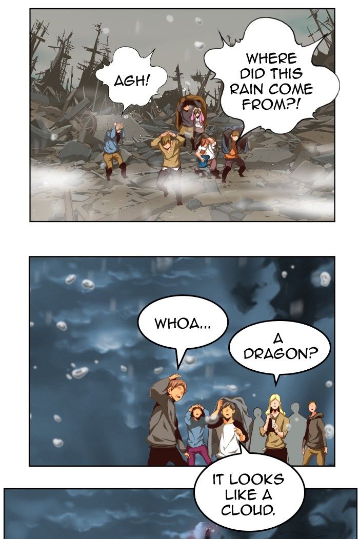 The God of High School chapter 285 page 96