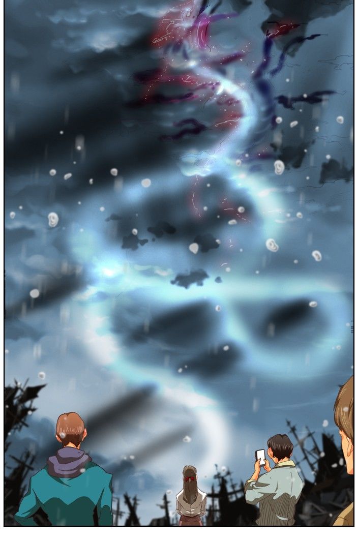 The God of High School chapter 285 page 97