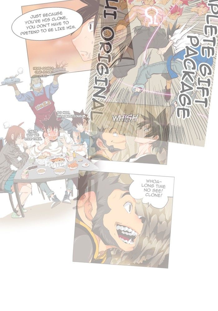 The God of High School chapter 286 page 1