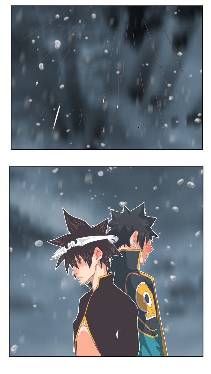 The God of High School chapter 286 page 10