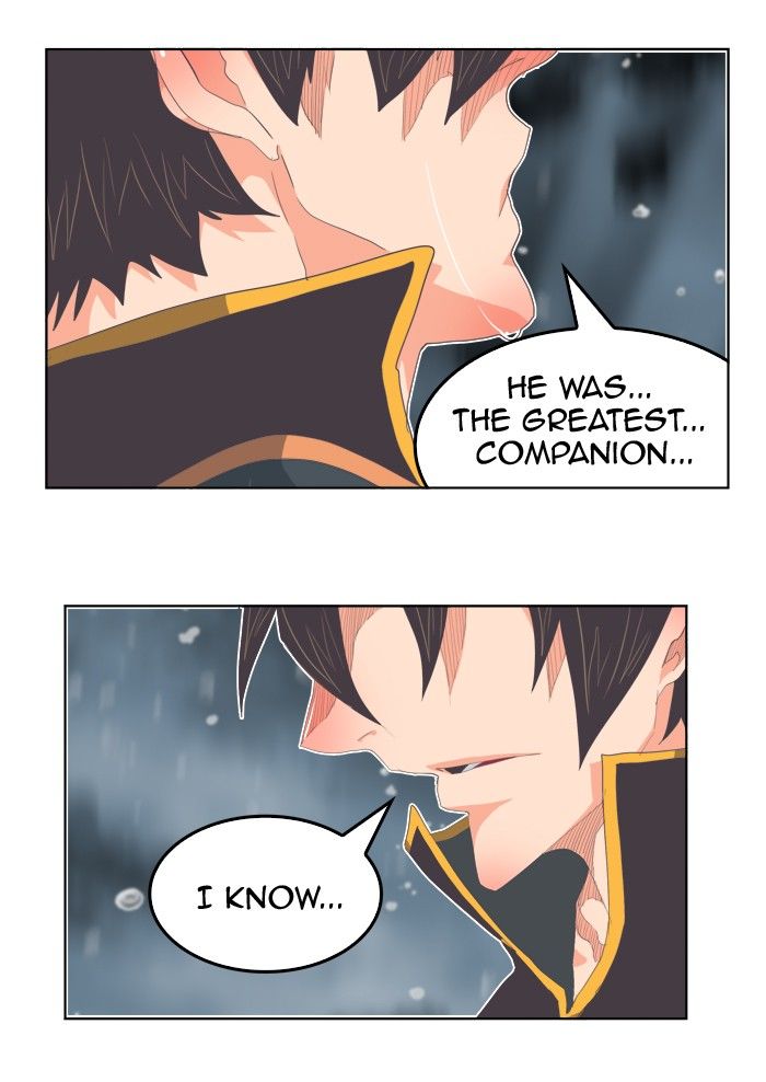 The God of High School chapter 286 page 11