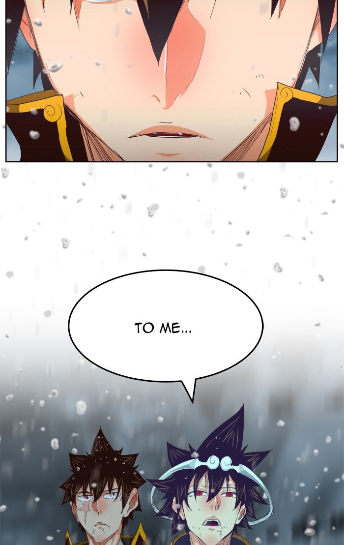 The God of High School chapter 286 page 13