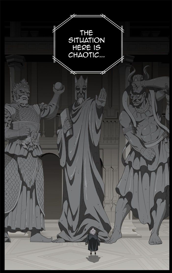 The God of High School chapter 286 page 16