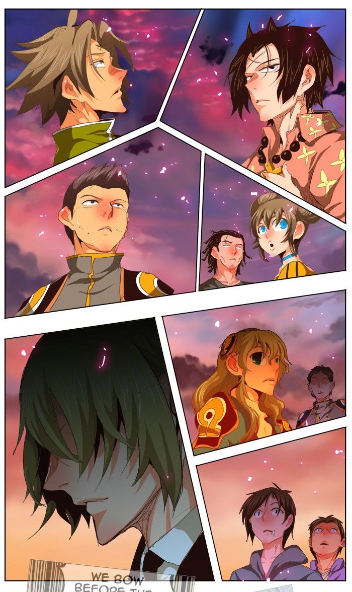 The God of High School chapter 286 page 2