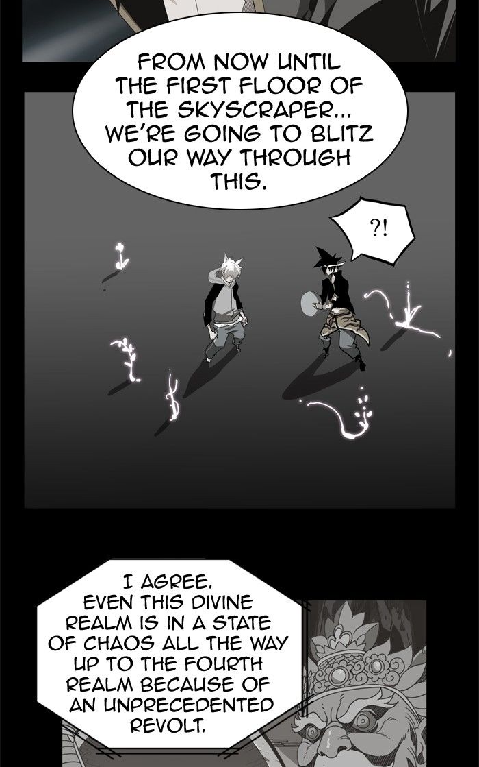 The God of High School chapter 286 page 20