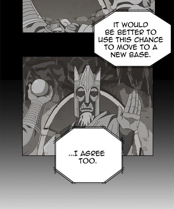 The God of High School chapter 286 page 21