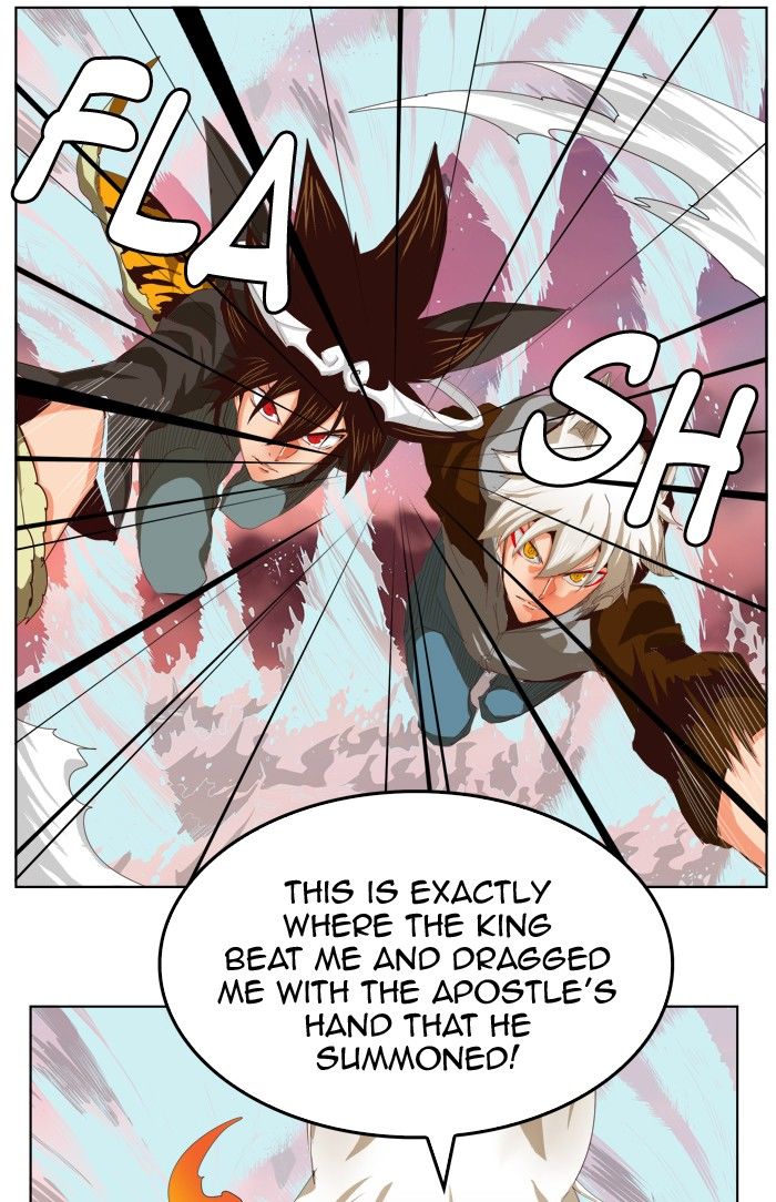 The God of High School chapter 286 page 24