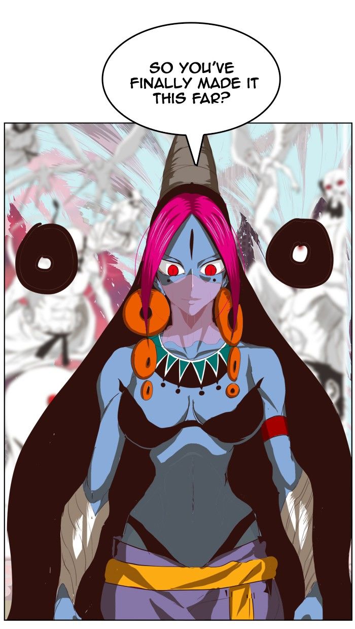 The God of High School chapter 286 page 27