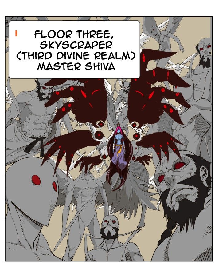 The God of High School chapter 286 page 28