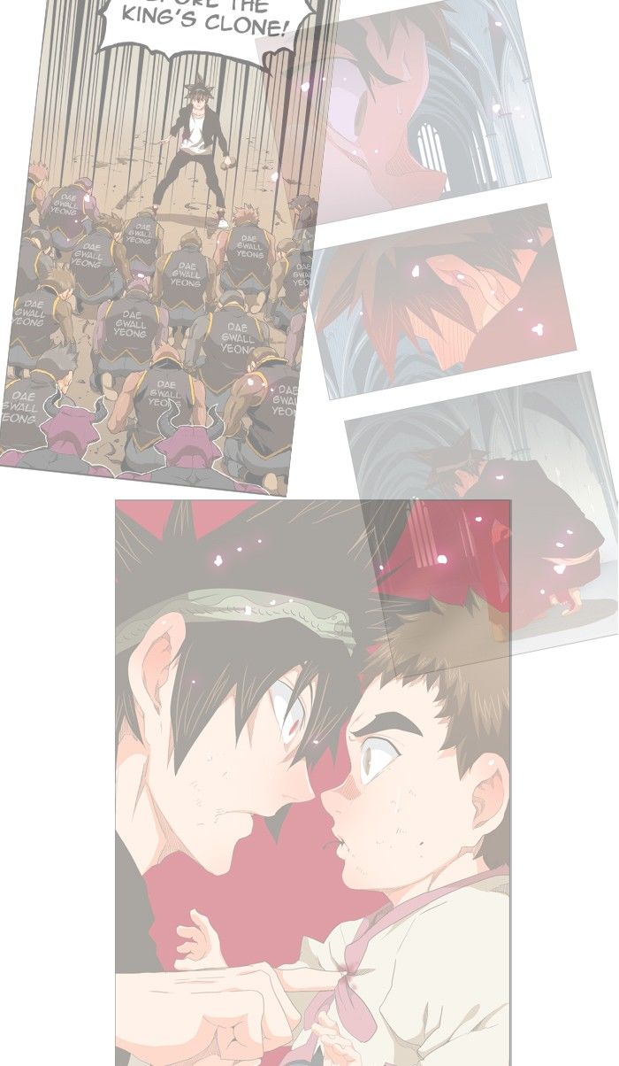 The God of High School chapter 286 page 3