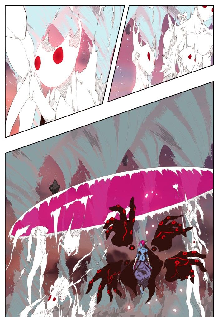 The God of High School chapter 286 page 30