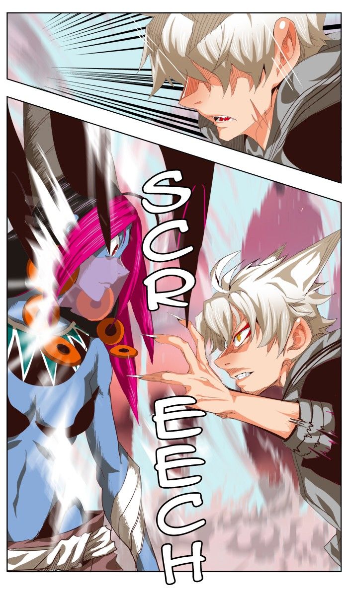 The God of High School chapter 286 page 32