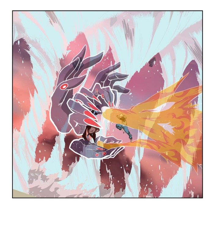 The God of High School chapter 286 page 33