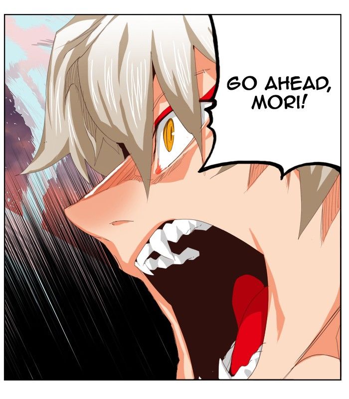 The God of High School chapter 286 page 34