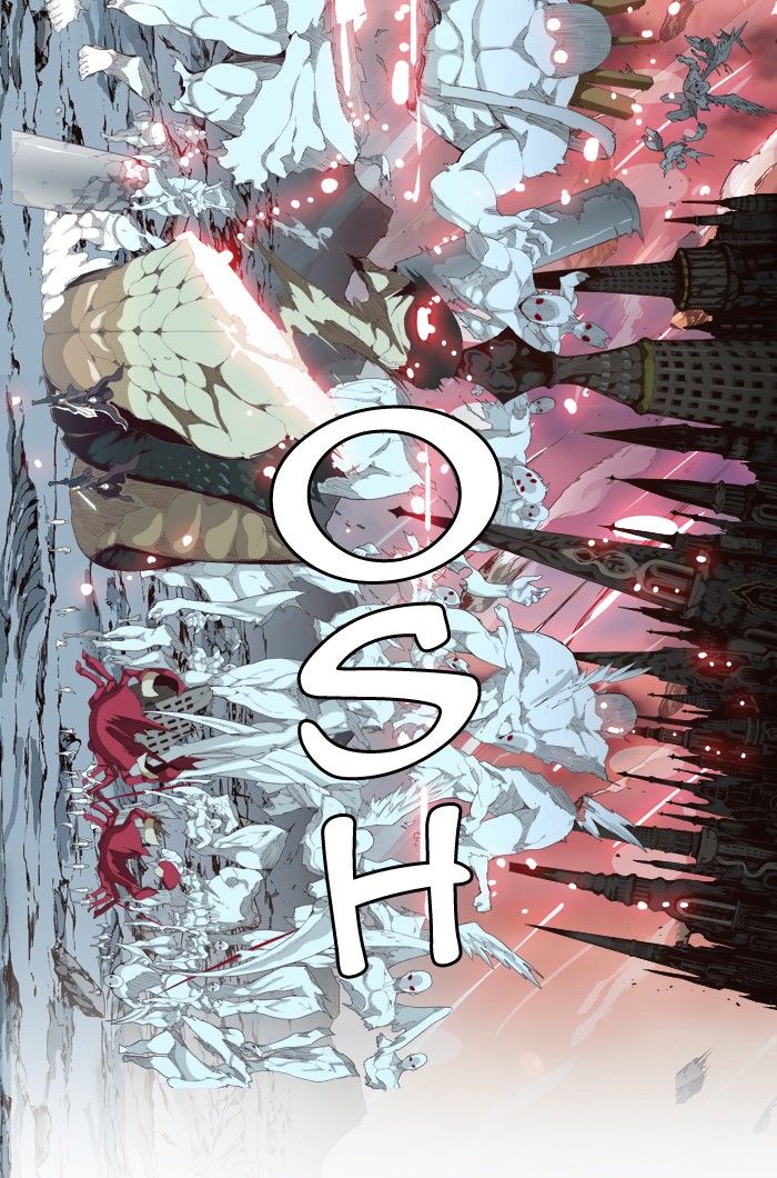 The God of High School chapter 286 page 38