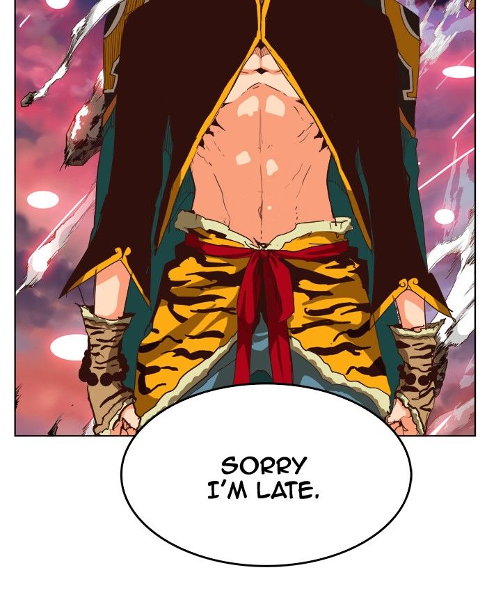 The God of High School chapter 286 page 40