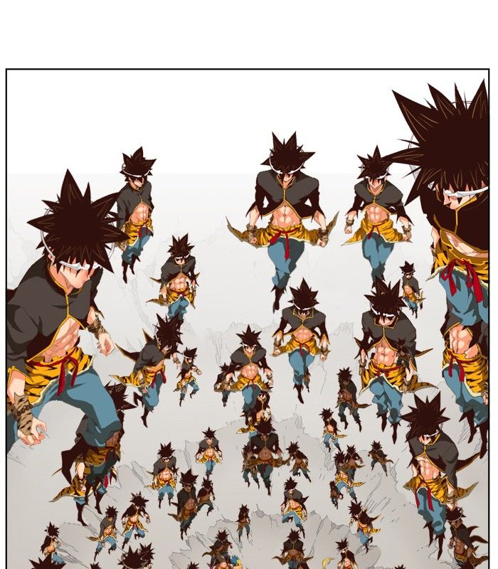 The God of High School chapter 286 page 41