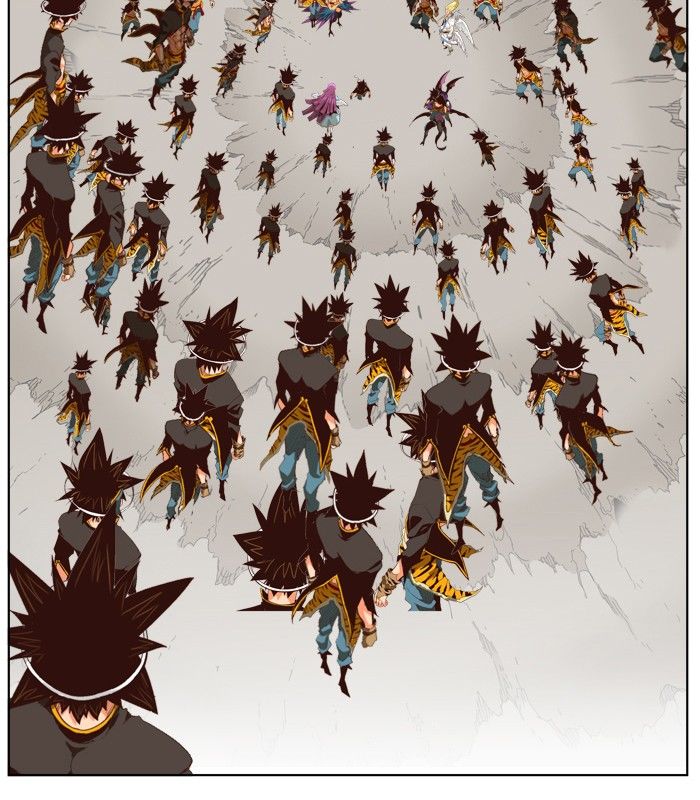 The God of High School chapter 286 page 42