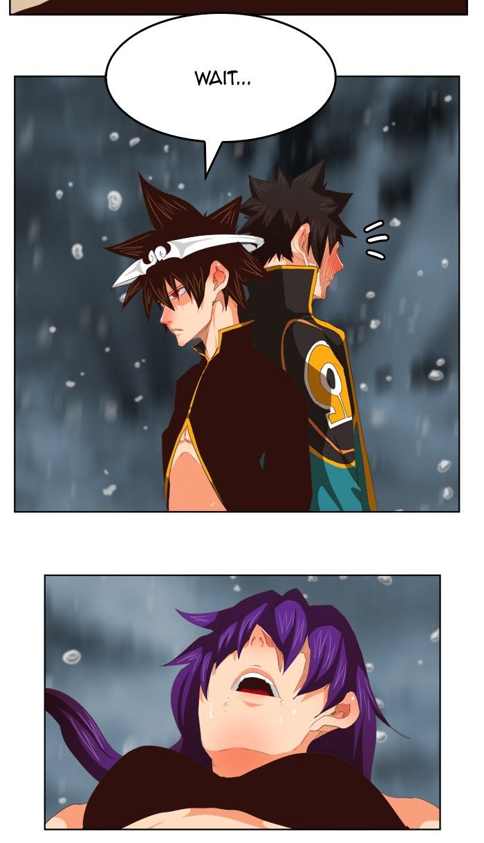 The God of High School chapter 286 page 45