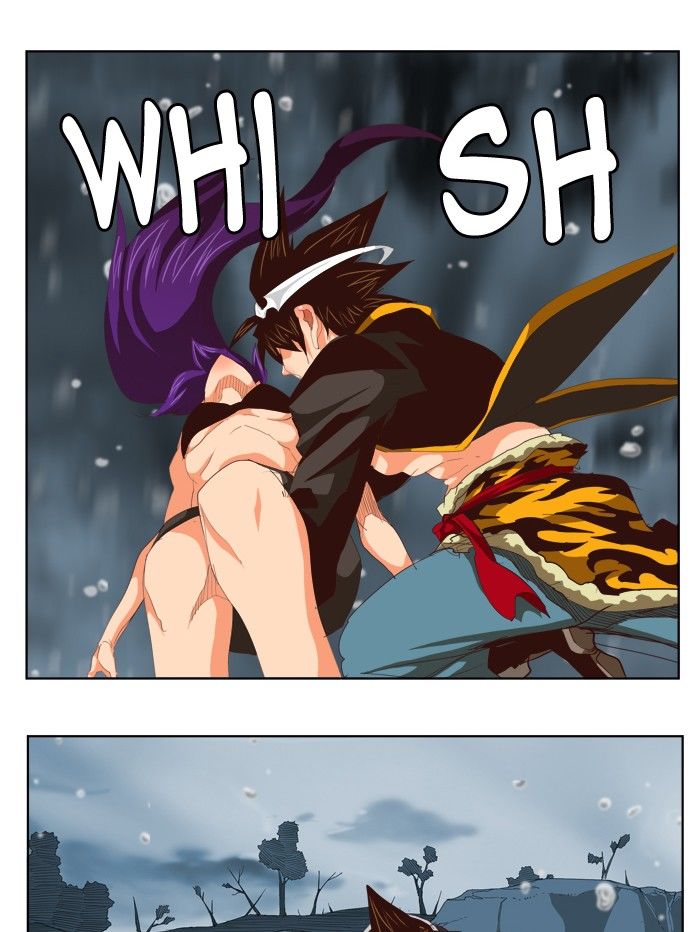 The God of High School chapter 286 page 46