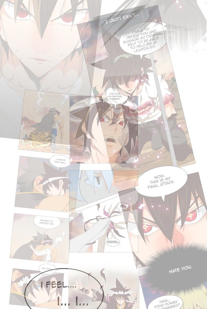 The God of High School chapter 286 page 5