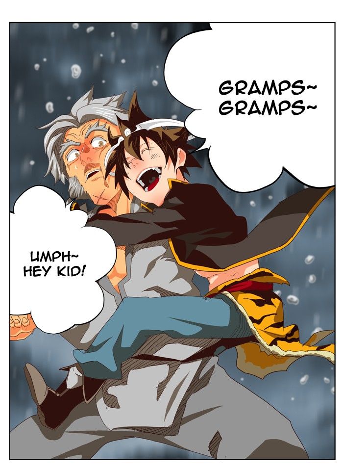 The God of High School chapter 286 page 50