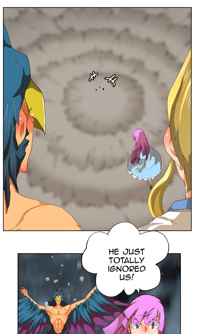 The God of High School chapter 286 page 51