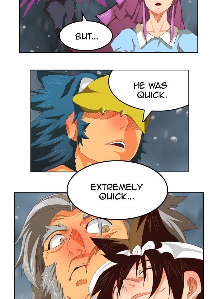 The God of High School chapter 286 page 52