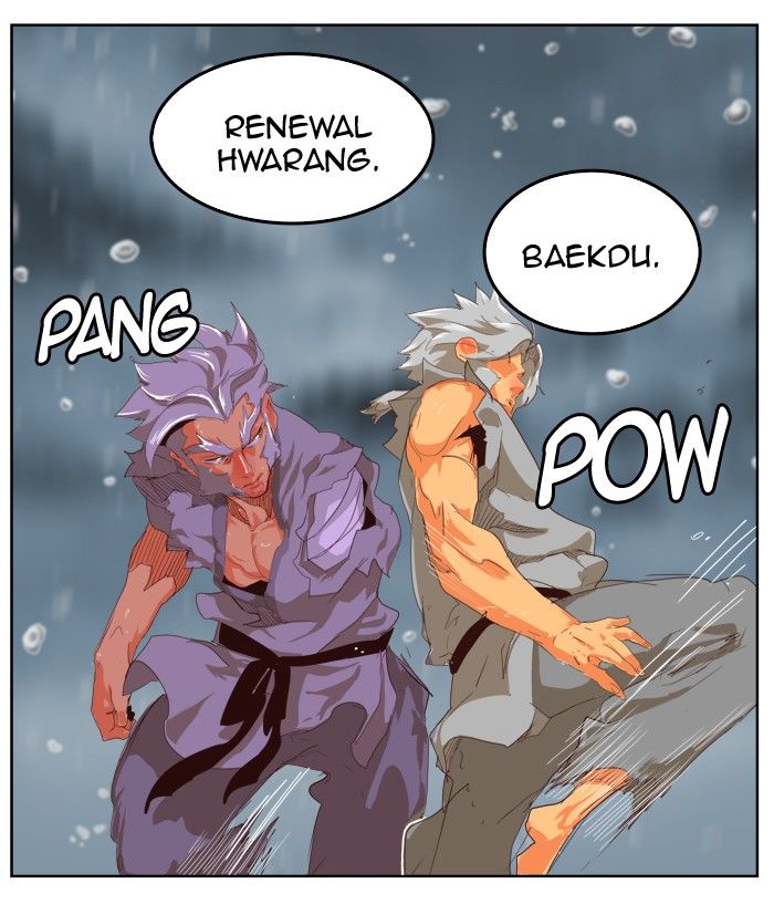 The God of High School chapter 286 page 54