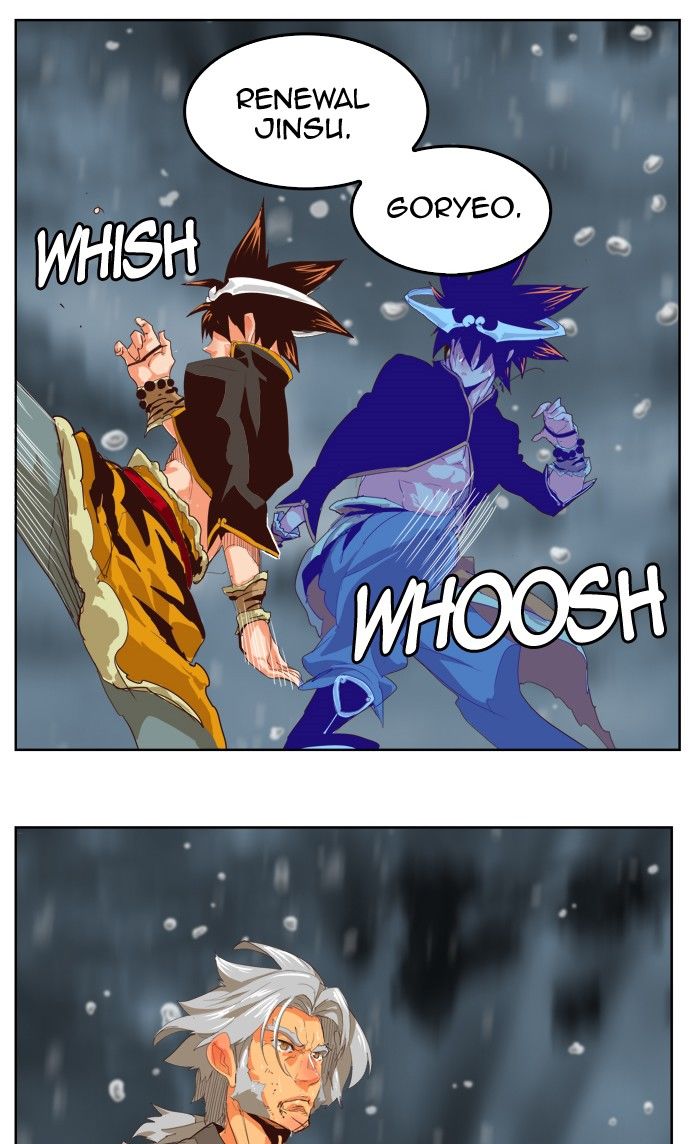 The God of High School chapter 286 page 55