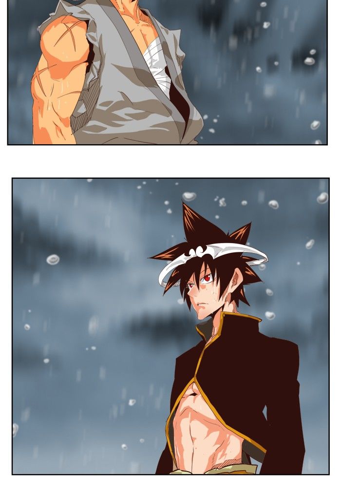 The God of High School chapter 286 page 56