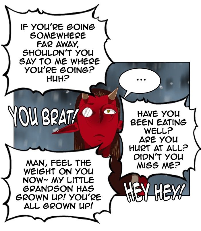 The God of High School chapter 286 page 58