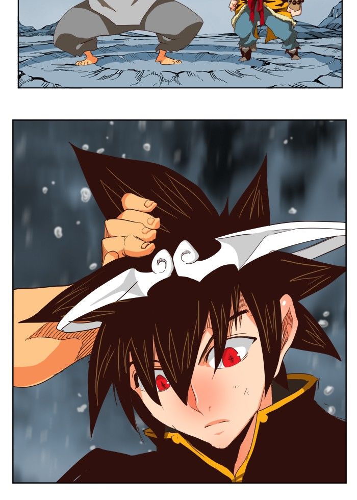 The God of High School chapter 286 page 60