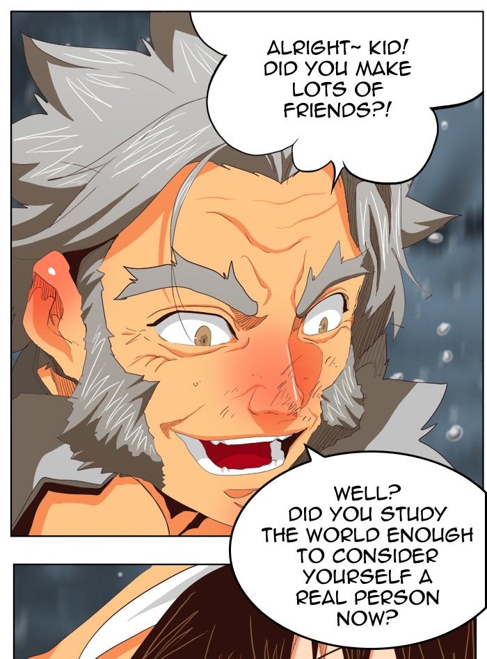 The God of High School chapter 286 page 61