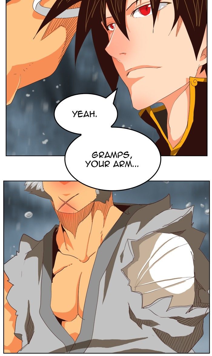 The God of High School chapter 286 page 62