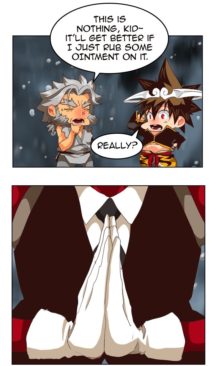 The God of High School chapter 286 page 63