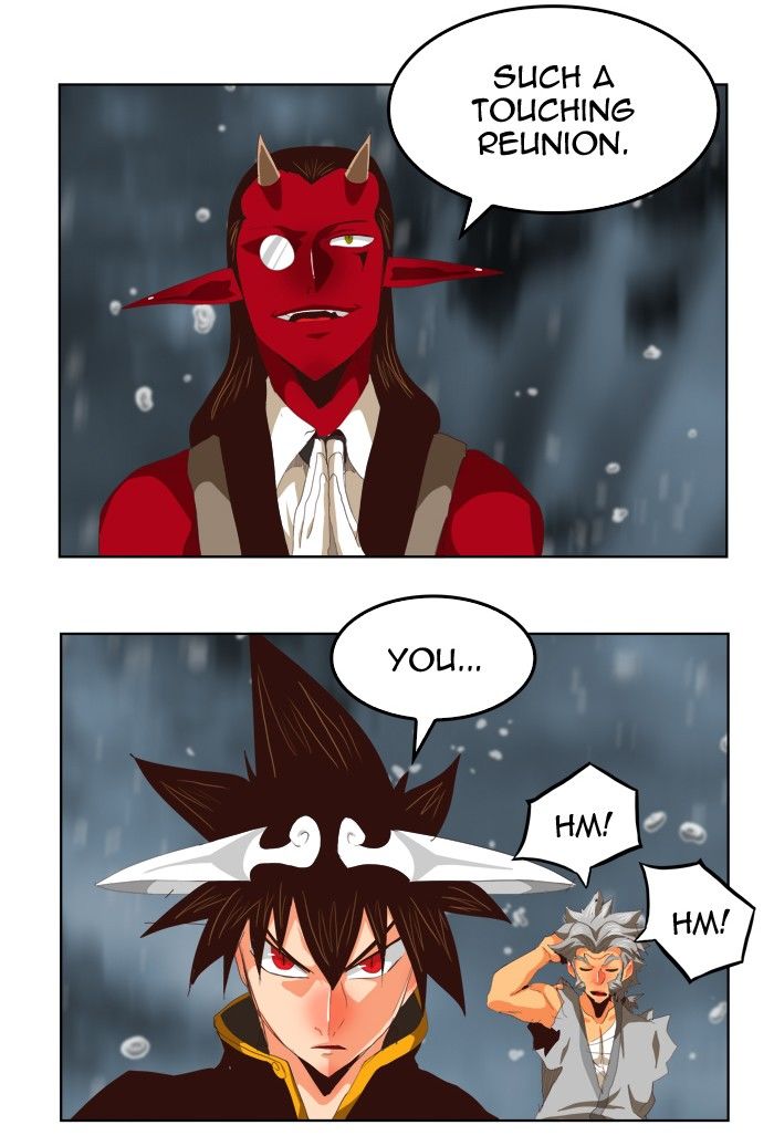 The God of High School chapter 286 page 64