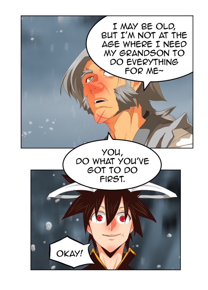 The God of High School chapter 286 page 65