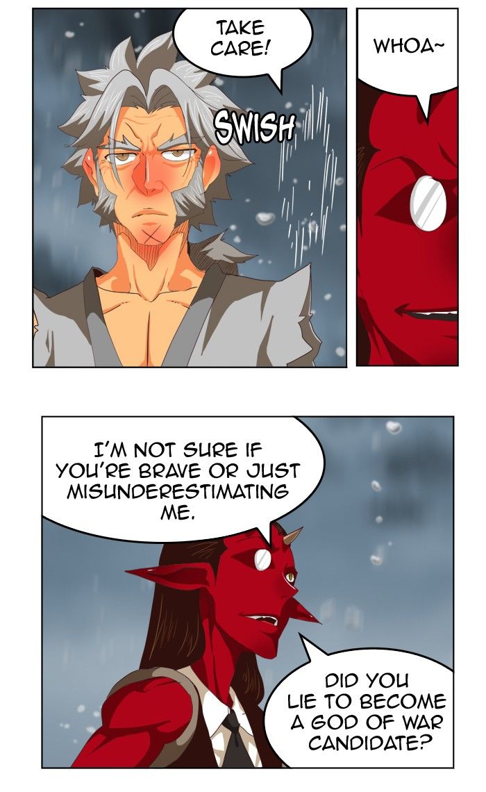 The God of High School chapter 286 page 66