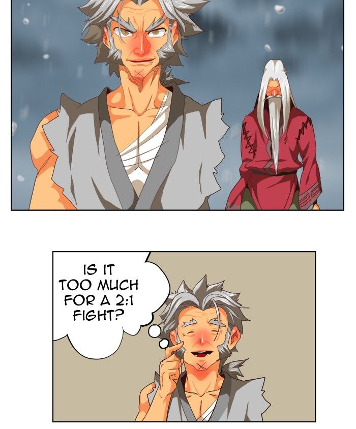 The God of High School chapter 286 page 68