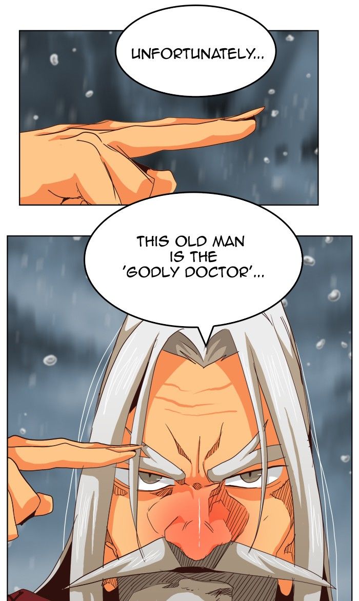 The God of High School chapter 286 page 70