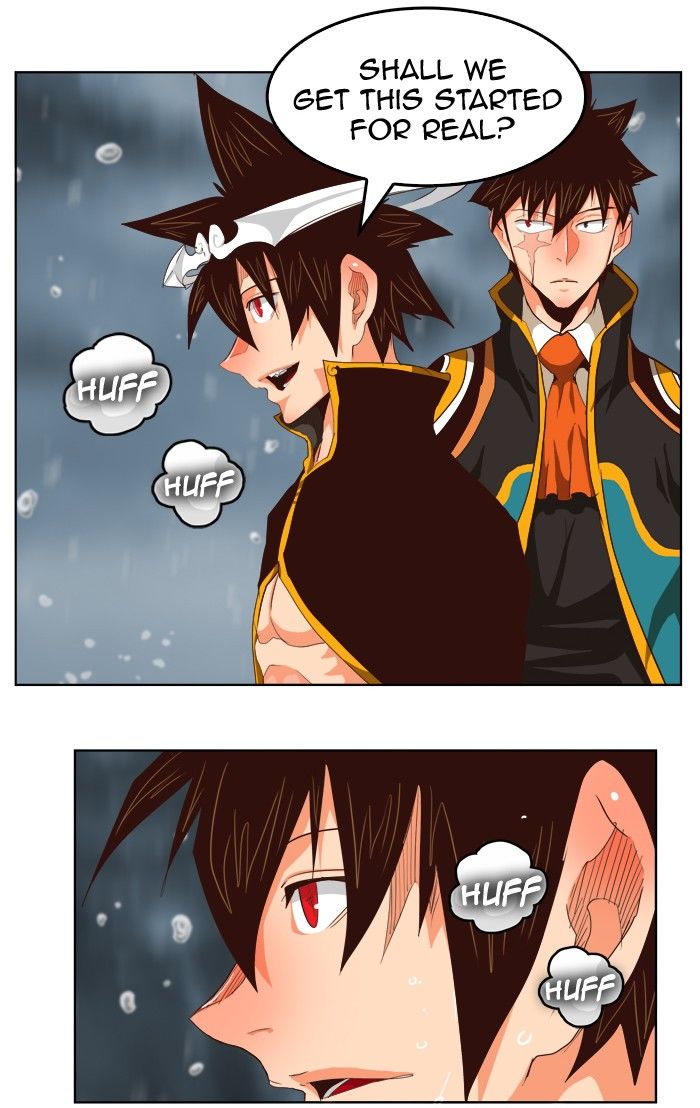 The God of High School chapter 286 page 73