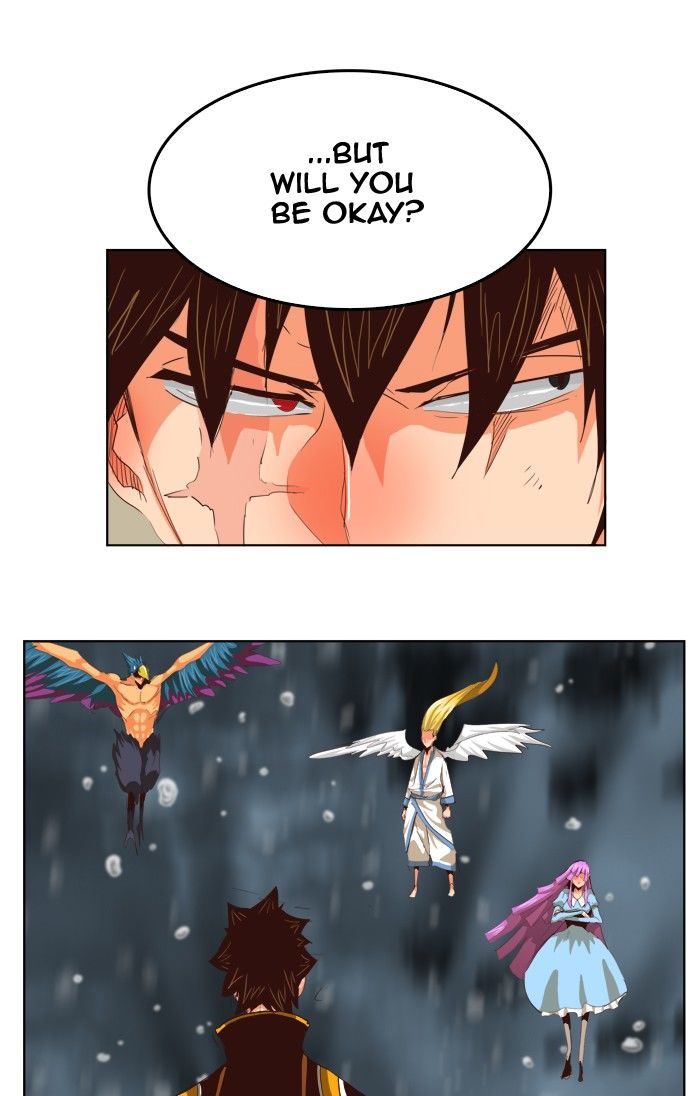 The God of High School chapter 286 page 76