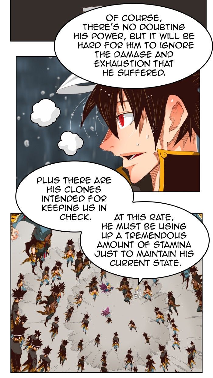 The God of High School chapter 286 page 78